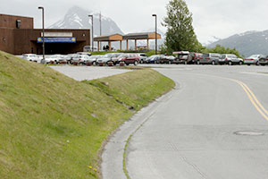 Valdez Civic Center (Merry Pierce)