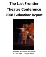 2008 Evaluations Report