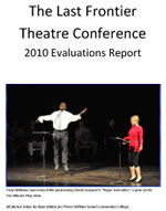 2010 Evaluations Report