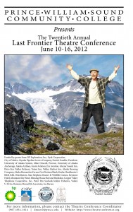 Last Frontier Theatre Conference premiere