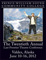 2012 Last Frontier Theatre Conference Program