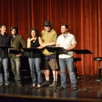 Matt Benedict’s Discoveries reading at the 2012 LFTC.