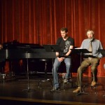 Joe Barnes’ Even Steven reading at the 2012 LFTC.