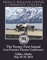 2013 Last Frontier Theatre Conference Program