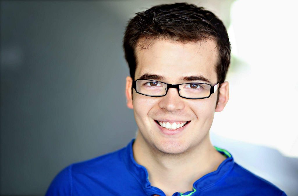 Play Lab Coordinator Ryan Buen