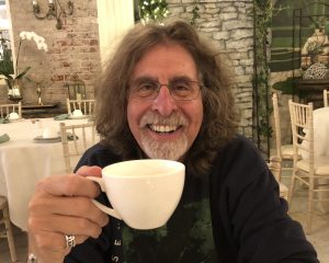 Featured Artist Stephen Rothman