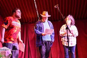 Jay Stevens, Mark & Sarah Robokoff