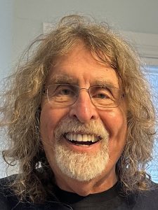 Featured Artist Steve Rothman