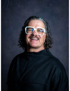 Featured Artist Gregory Pulver